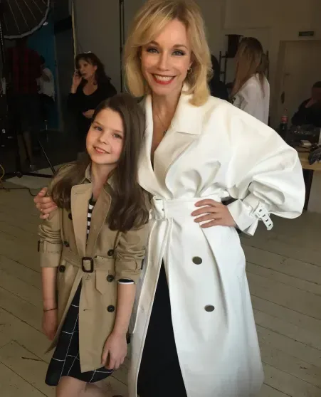 Мария Табакова и Марина Зудина