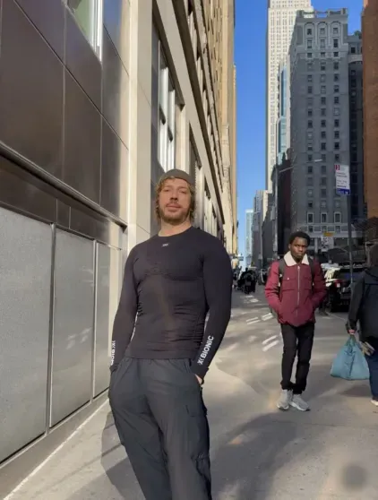 Максим Галкин* в Нью-Йорке