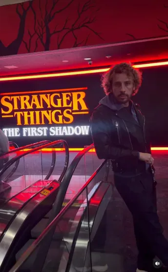 Максим Галкин* в Нью-Йорке