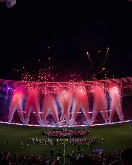 Opening of Inter Miami Stadium
