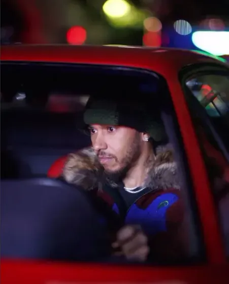 Льюис Хэмилтон