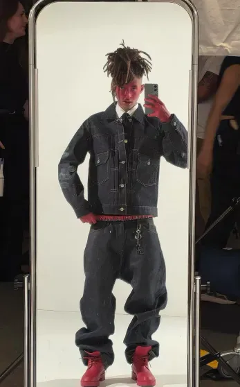 Джейден Смит