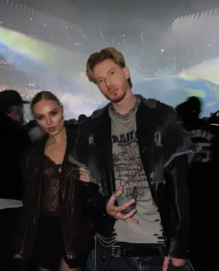 Карина Филимонова и Никита Пресняков