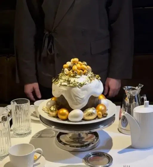 Frame from the video