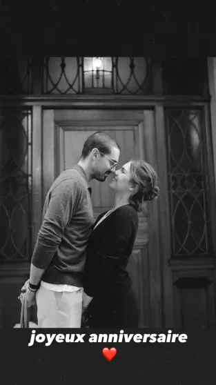 Глеб Березовский и Мария Юмашева