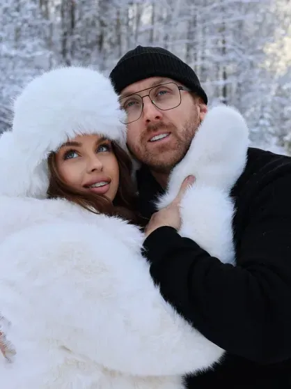 Kristina Nedurueva and Danila Yakushev