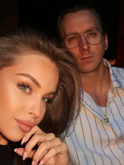 Kristina Nedurueva and Danila Yakushev