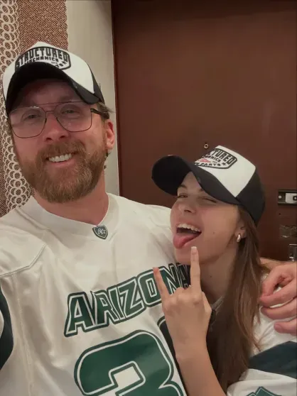 Danila Yakushev and Kristina Nedurueva