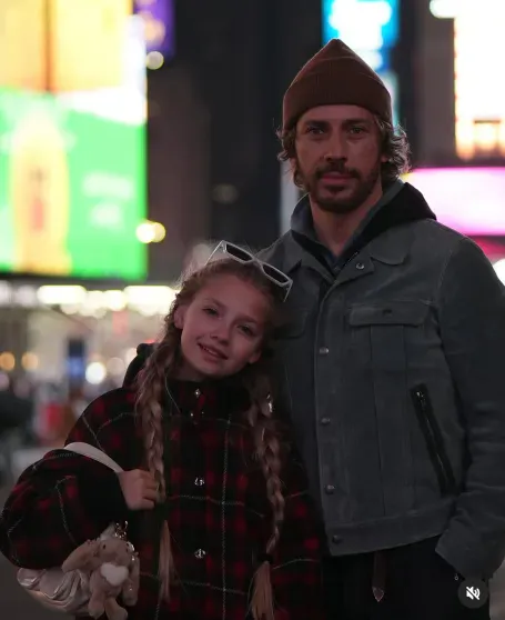 Максим Галкин* с дочерью Лизой