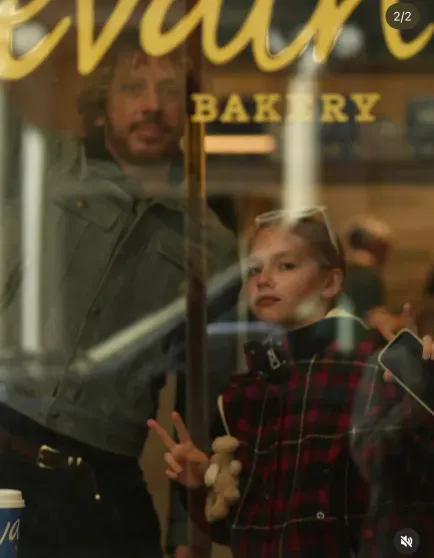 Максим Галкин* с дочерью Лизой