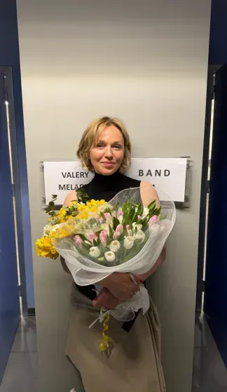 Альбина Джанабаева