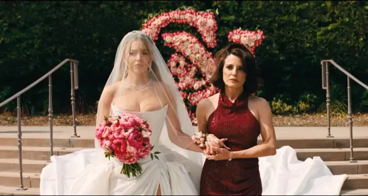 Кадры из трейлера "Эйфория"