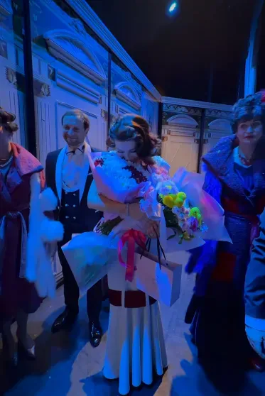 "Екатерина Волкова"