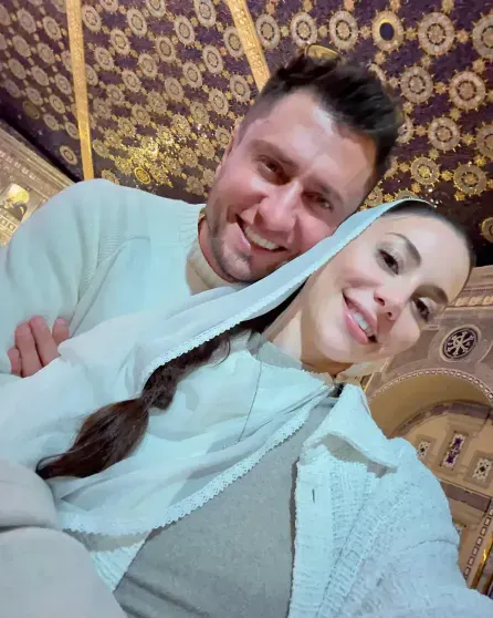 Pavel Priluchny and Zepyur Brutyan