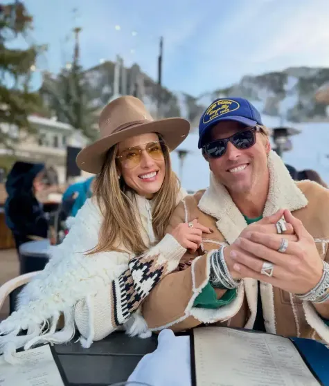 Алессандра Амбросио и Бак Палмер