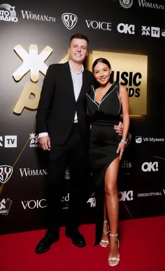 Артём Чекалин и Лерчек