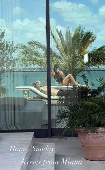 David and Victoria Beckham