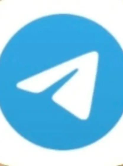 Recognizable Telegram logo