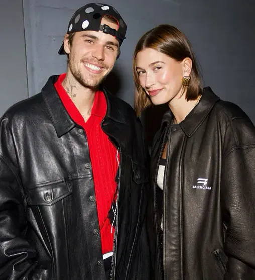 Джастин и Хейли Бибер