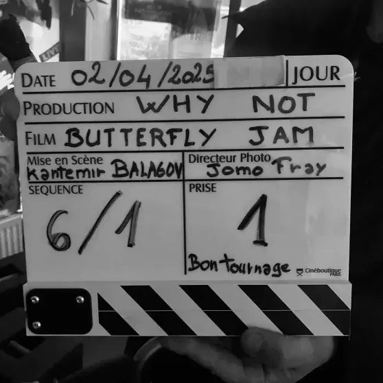 Photo of Kantemir Balagov