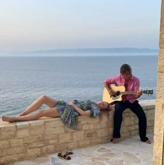 Nicole Kidman and Keith Urban