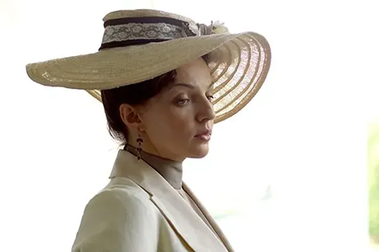 Ирина Леонова в сериале "Куприн. Яма"