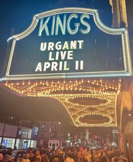 На шоу Ивана Урганта в Нью-Йорке