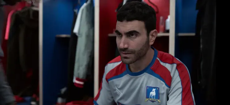 Бретт Голдстин в сериале "Тед Лассо"