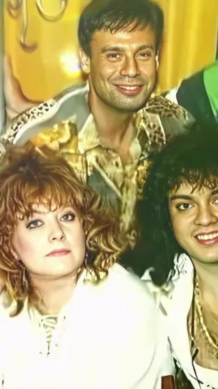 Кадр из видео Филиппа Киркорова