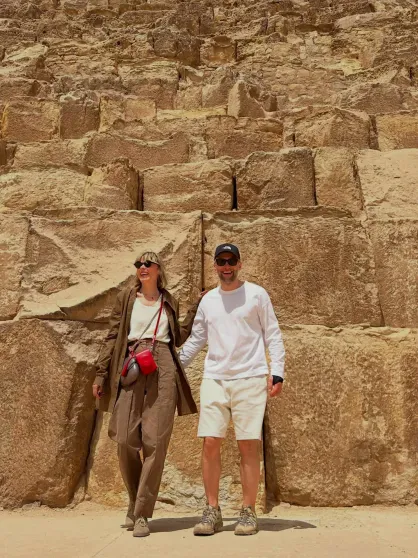 Ekaterina Tulupova and Dmitry Shepelev