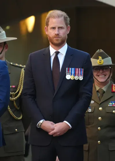 Принц Гарри