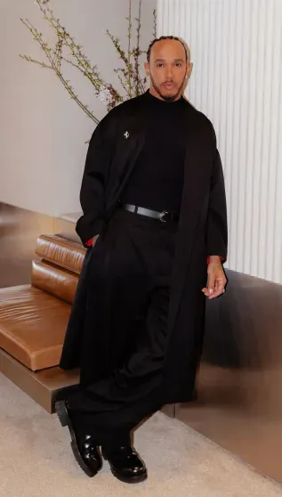 Льюис Хэмилтон