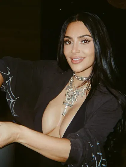 Ким Кардашьян