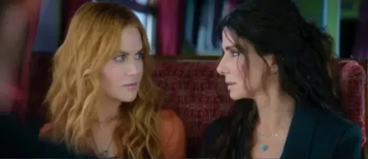 Кадр из трейлера фильма "Практическая магия 2"