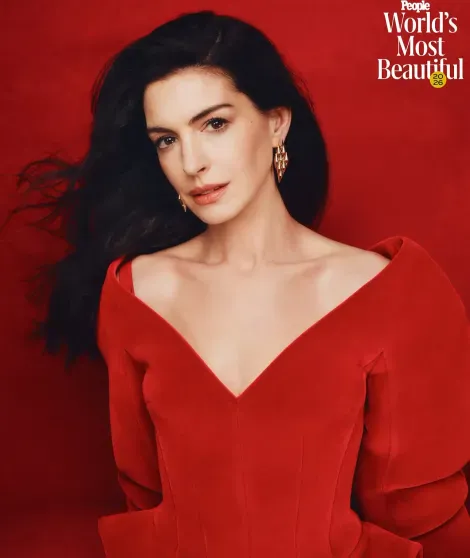 Энн Хэтэуэй