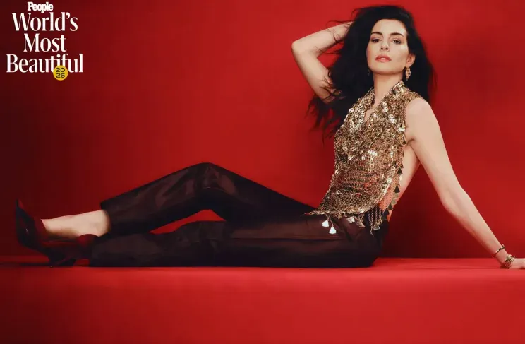 Энн Хэтэуэй