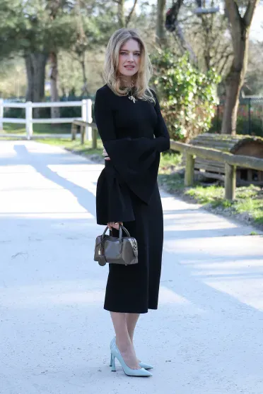 Natalia Vodianova in March 2026