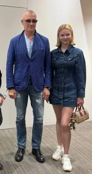 Егор Бероев и Анна Панкратова