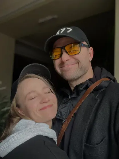 Виктория Плоп и Илья Носков