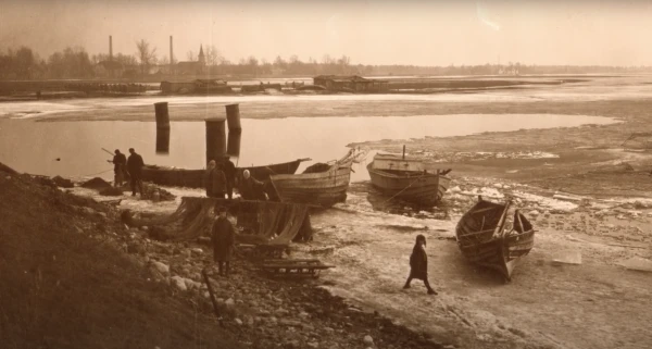 Болдерая много лет назад: архивные кадры и история