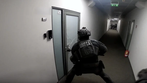 Госполиция Латвии ликвидировала крупную IT-инфраструктуру для онлайн-мошенничества