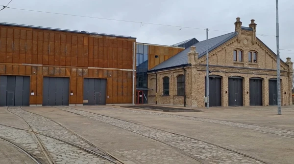 В 5-м трамвайном депо закончен ремонт. Что теперь там внутри?