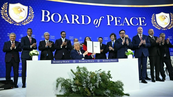 Испания не хочет участвовать в "Совете мира" Дональда Трампа