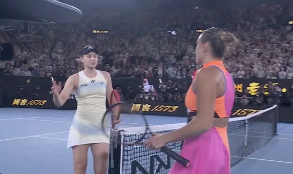 Хайлайты: Рыбакина выиграла Australian Open 2026, обыграв Соболенко