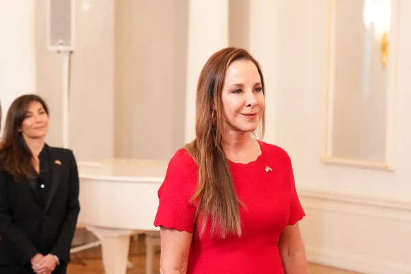 Знакомьтесь: новый посол США