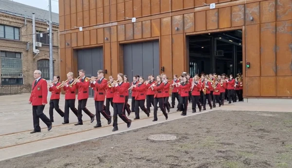 5-е трамвайное депо в Риге перестроили и открыли